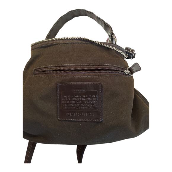 COACH CROSSBODY HANDBAG - Picture 5 of 9